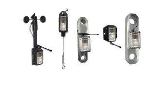 031-300-050-688 PAT Hirschmann Wireless Antenna (A2B, Angle, Wind)