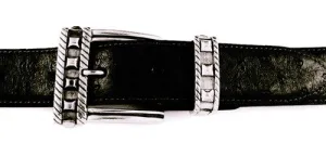 #1244 Buckle Set 2 Pc. 1.25"