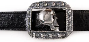 #1330 Trophy Buckle 1.5"