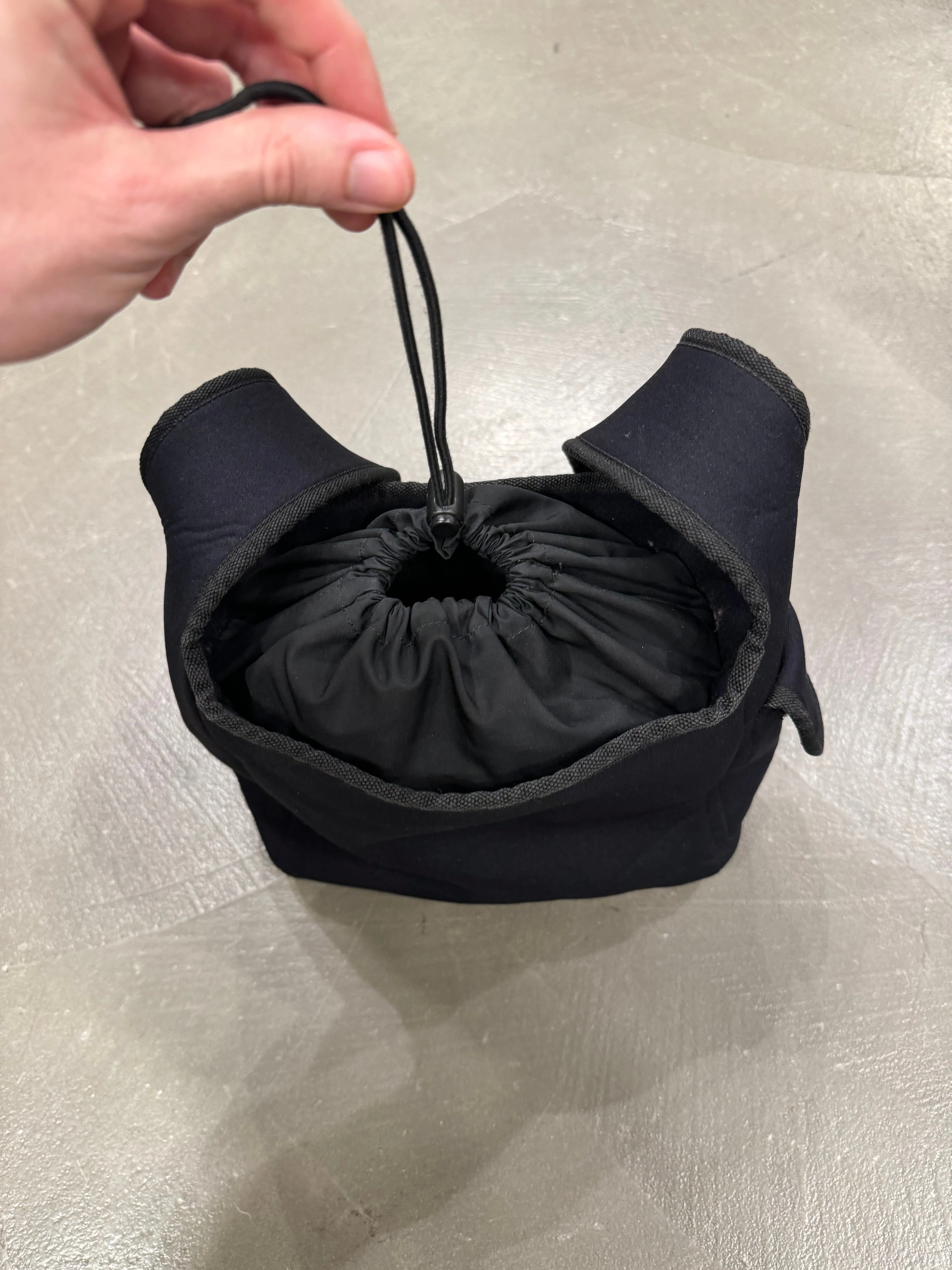 1999 Miu Miu technical nylon bag