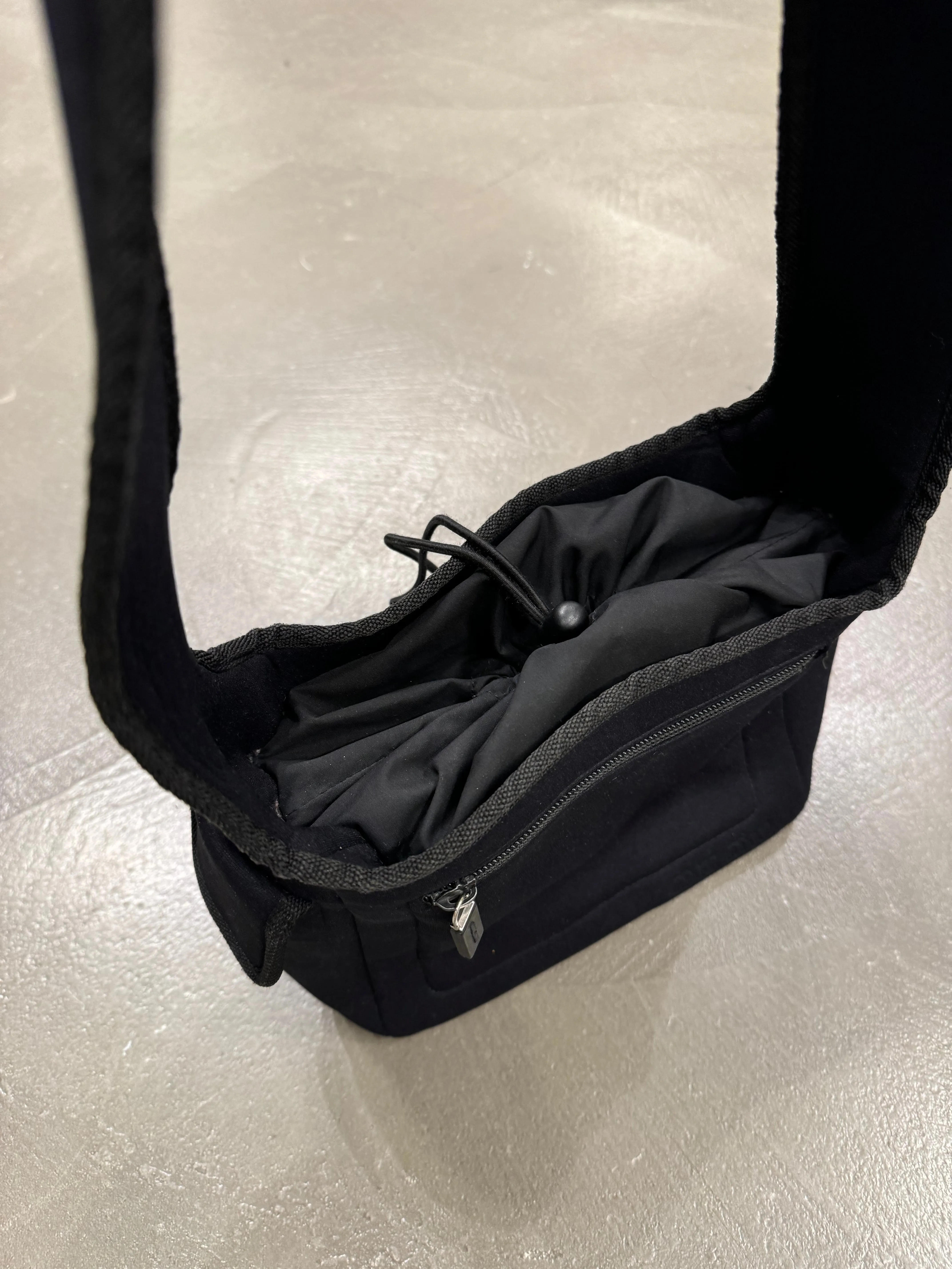 1999 Miu Miu technical nylon bag