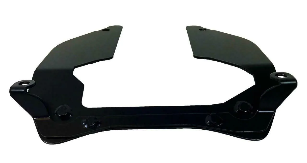 2018-2025 Harley Softail 11x16 Ant Tool Spring Seat Pad Conversion Mounting Kit b