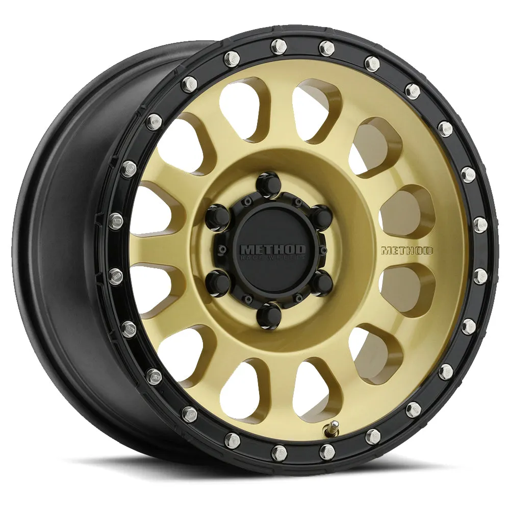 315 - Markdown | Gold - Black Lip
