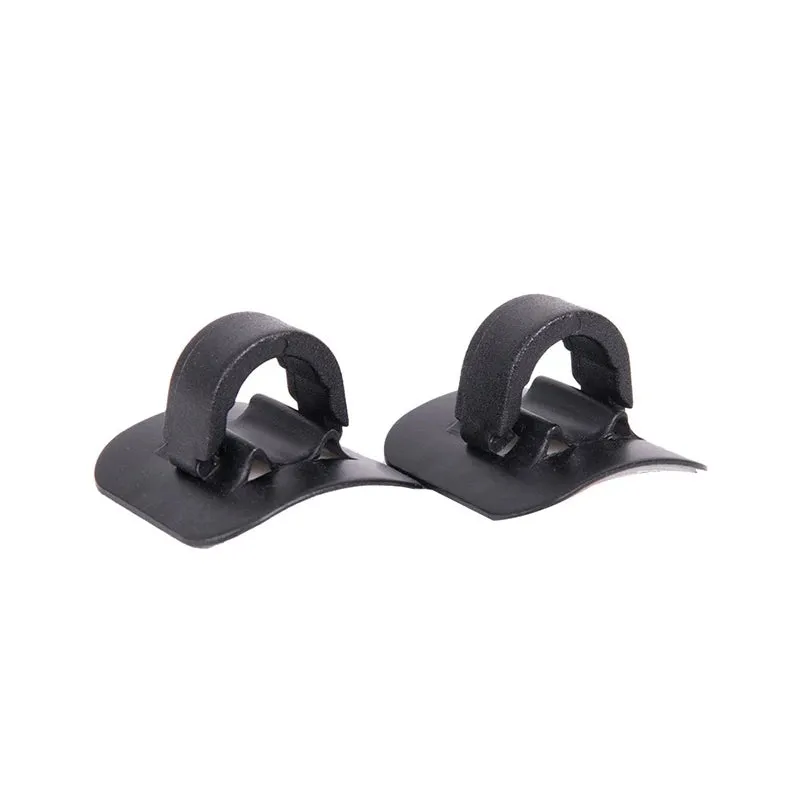 3M Adhesive Frame Cable Guide MTB C Clip Housing Conversion Fitting (1 Piece)