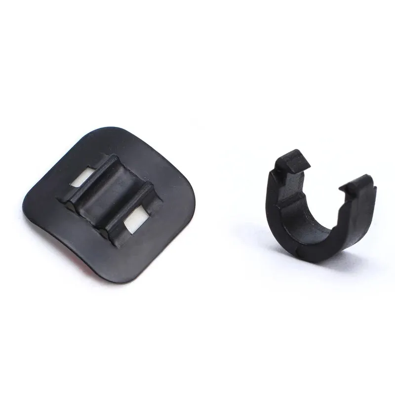 3M Adhesive Frame Cable Guide MTB C Clip Housing Conversion Fitting (1 Piece)