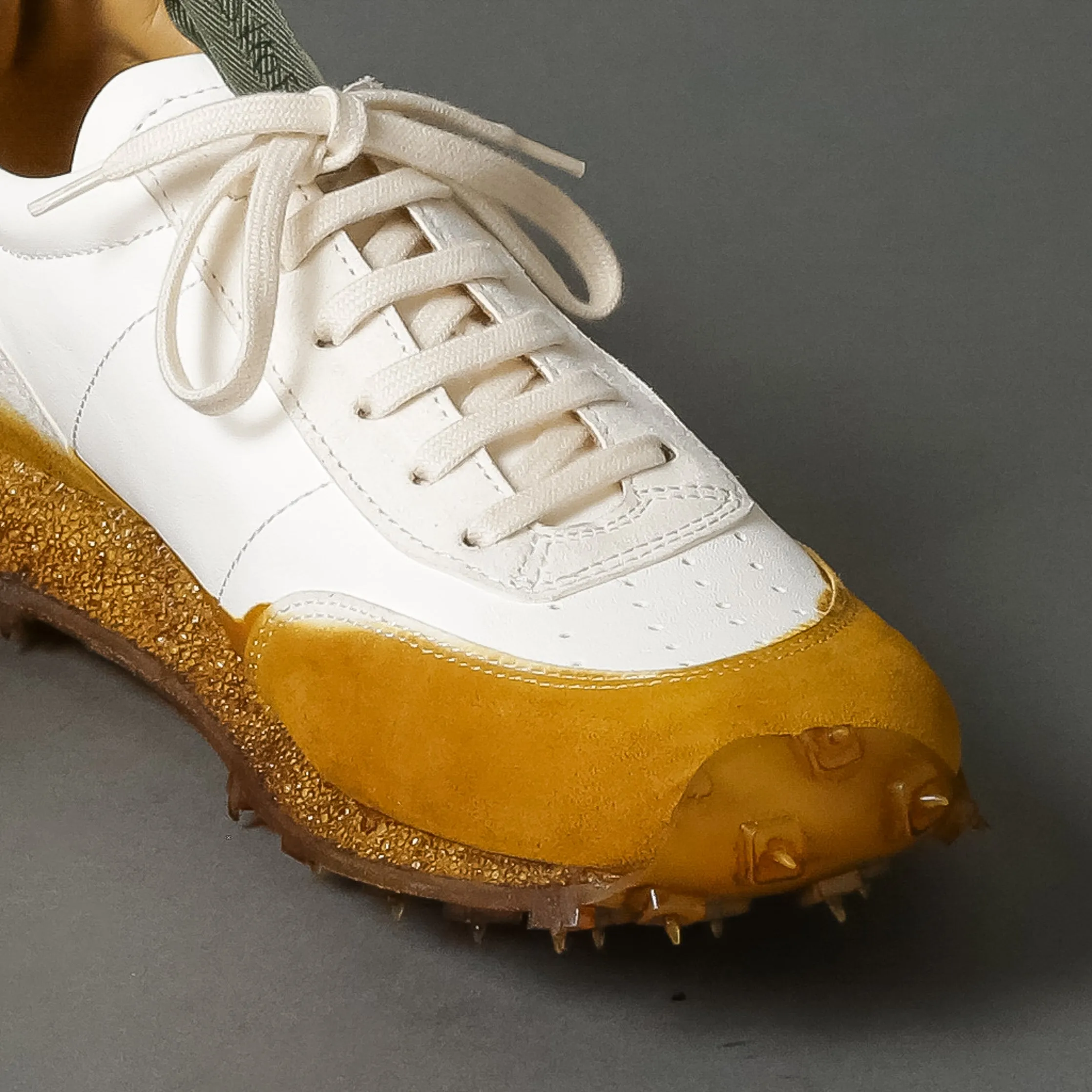 6410 SS25 Made to order Yellow Dip Dye
