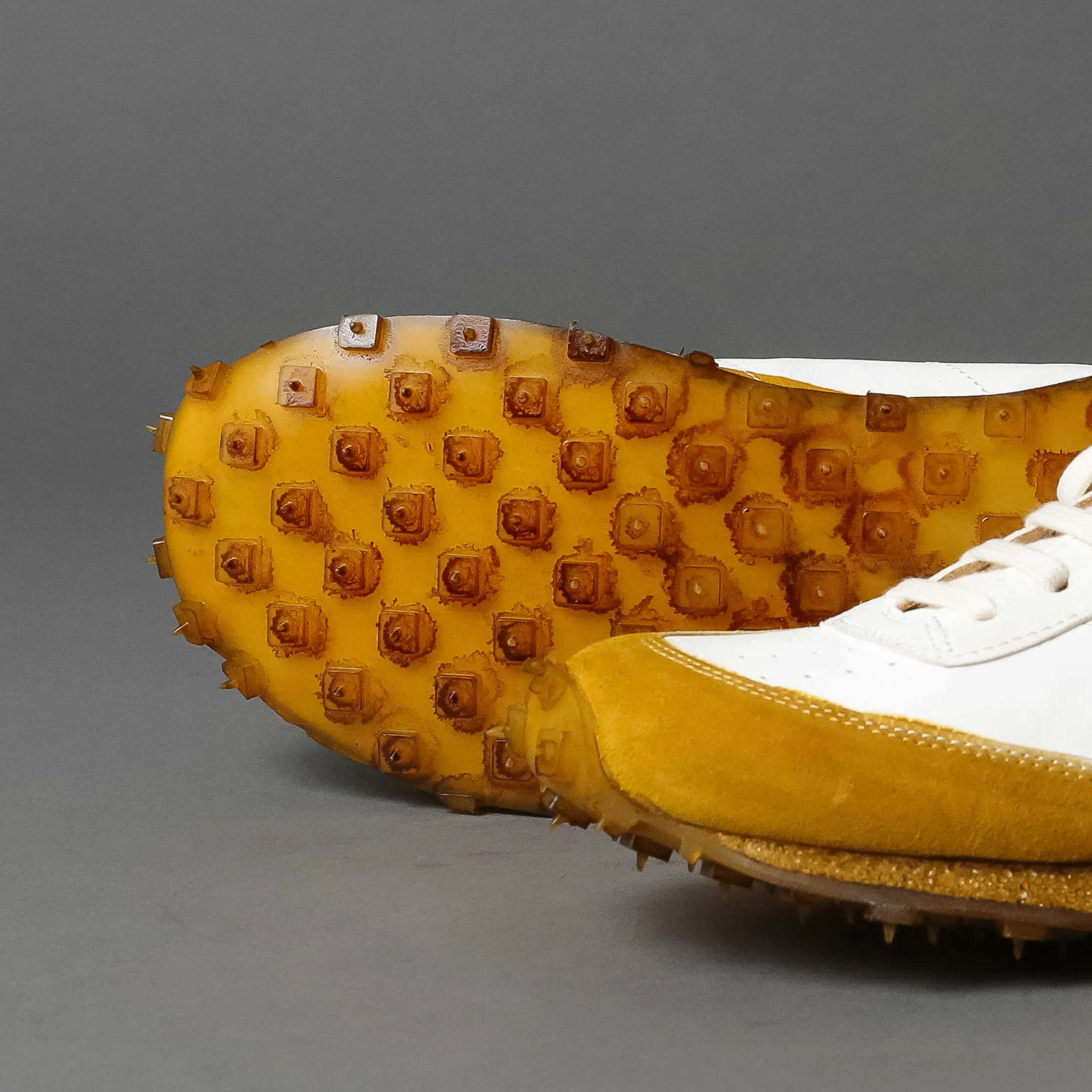 6410 SS25 Made to order Yellow Dip Dye