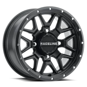 A94B Krank Simulated Beadlock - Satin Black