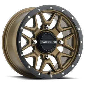 A94BZ Krank Simulated Beadlock - Matte Bronze