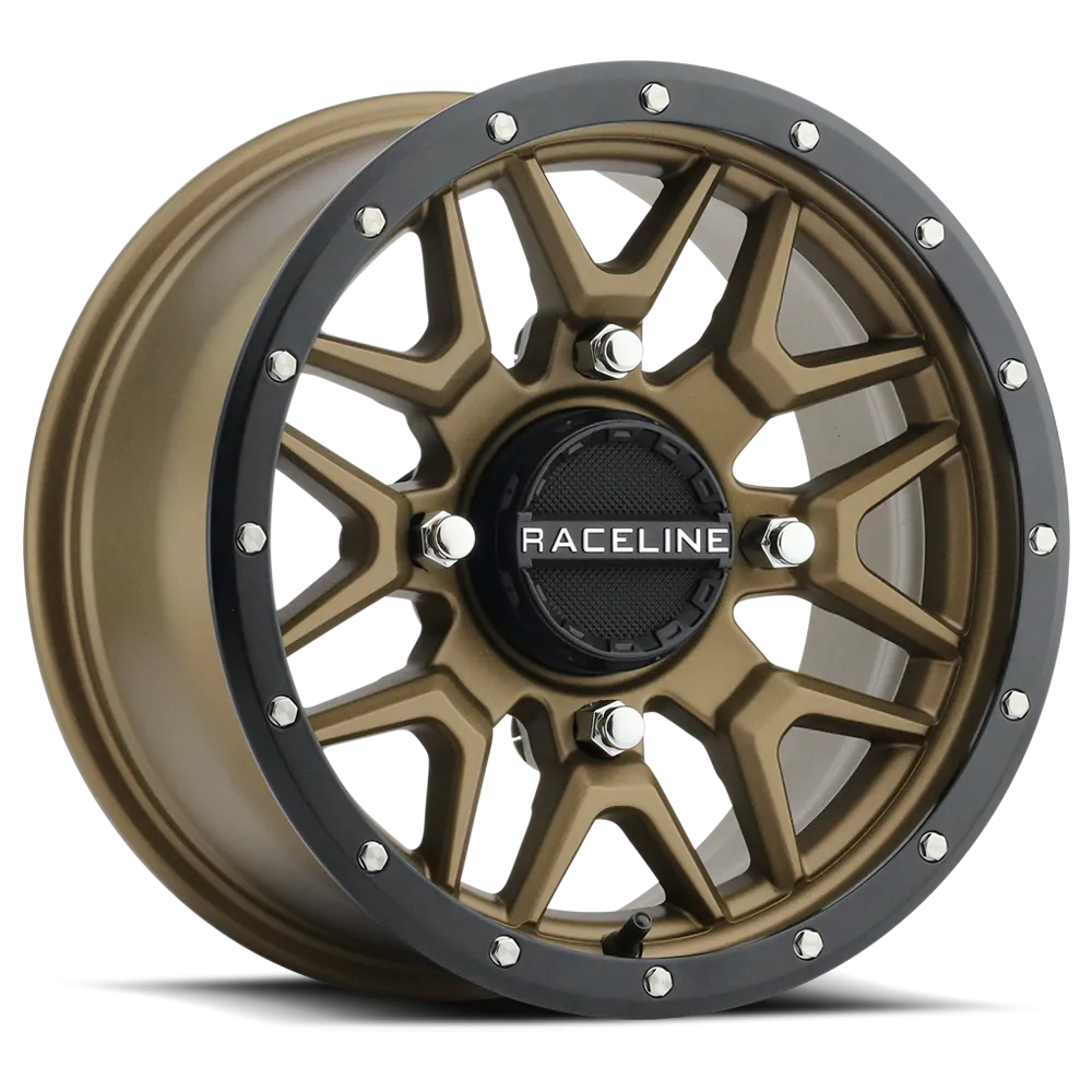 A94BZ Krank Simulated Beadlock - Matte Bronze