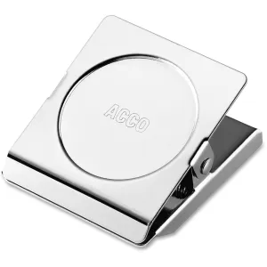 Acco Square Magnetic Clip