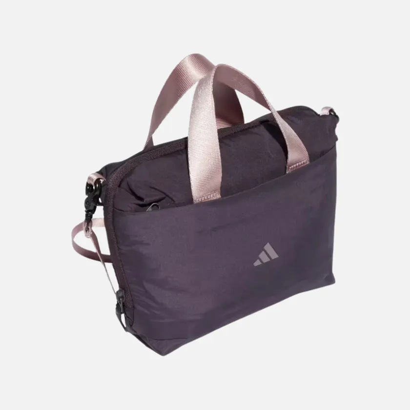 Adidas Gym HIIT Women's Training Pouch -Aurora Black/Preloved Fig/Aurora Black