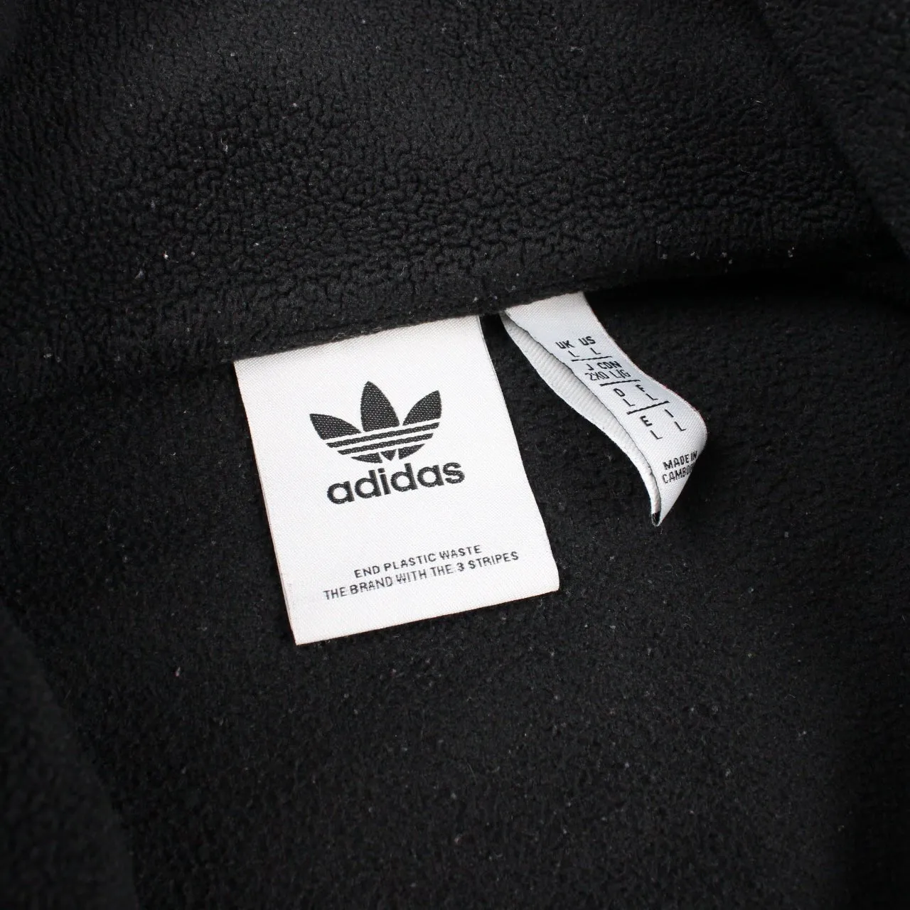 Adidas Trefoil Fleece
