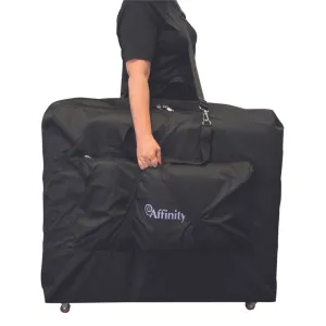 Affinity Massage Table Carrying Case with Wheels