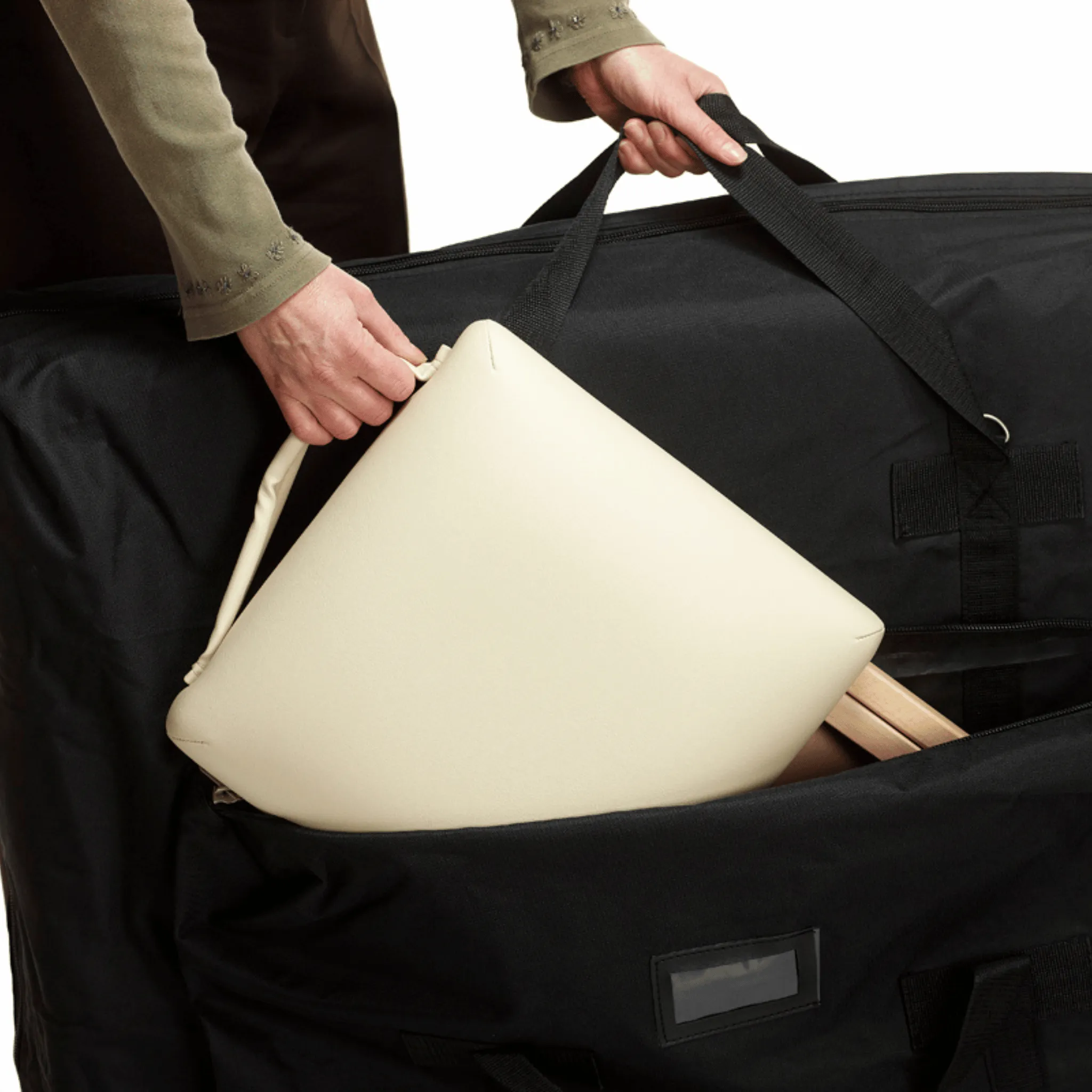 Affinity Massage Table Carrying Case with Wheels