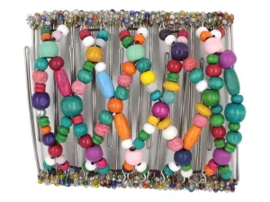 African Butterfly Wire Hair Clip - 11 Tong 436