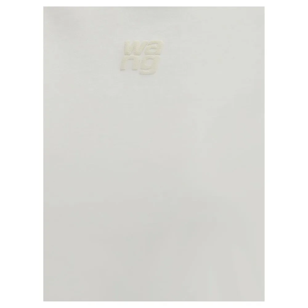 Alexander Wang Logoed T-Shirt