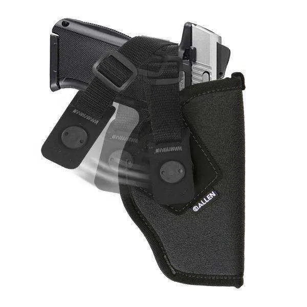 ALLEN SWIPE™ MQR HOLSTER (Size 03 Double Action Revolvers 5-6.5” Barrel Length)