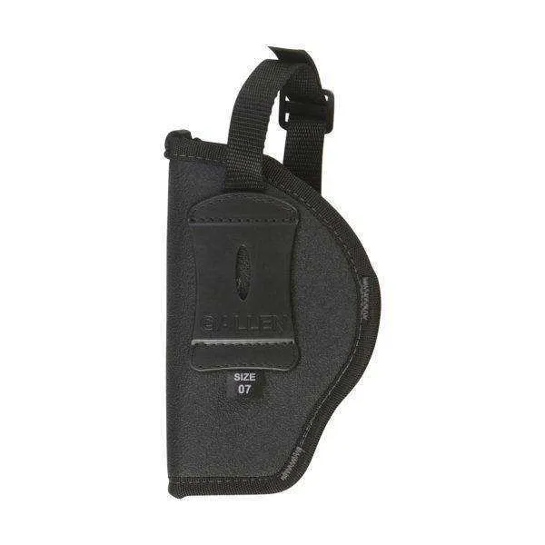 ALLEN SWIPE™ MQR HOLSTER (Size 03 Double Action Revolvers 5-6.5” Barrel Length)