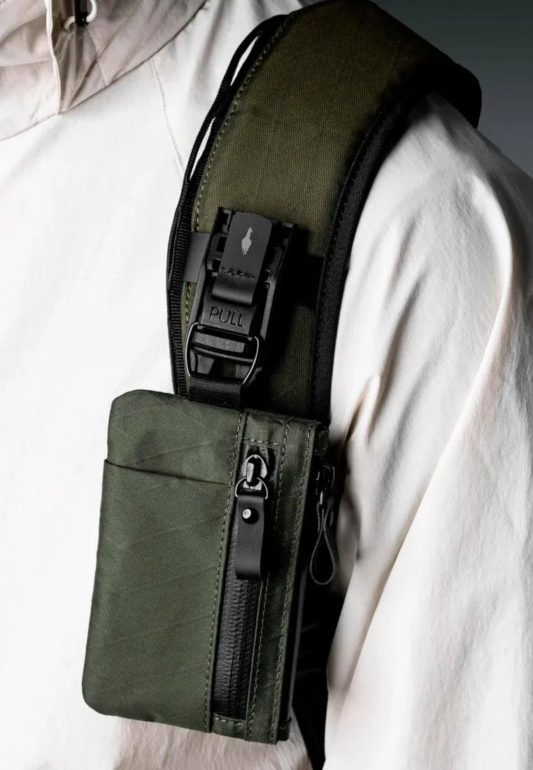 Alpaka HUB Tactical Clip