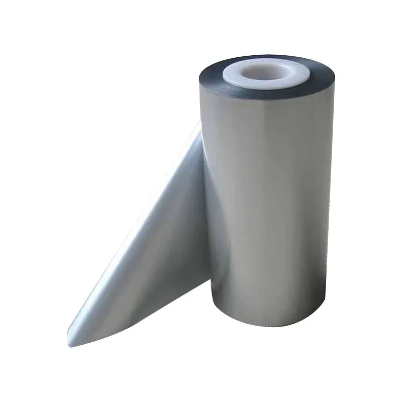 Aluminum foil with 150 mm width 70 micron thick - 5 kg