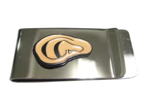 Anatomical Human Ear Money Clip