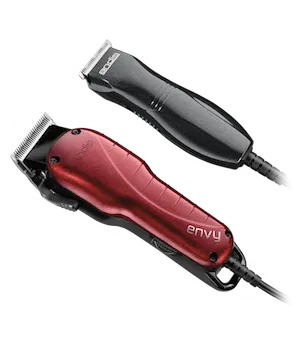 Andis© Envy COMBO:Balanced clipper/trimmer combo for stylists