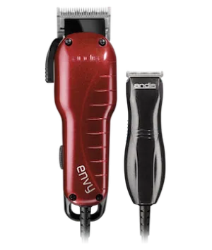 Andis© Envy COMBO:Balanced clipper/trimmer combo for stylists
