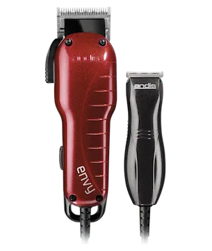 Andis© Envy COMBO:Balanced clipper/trimmer combo for stylists