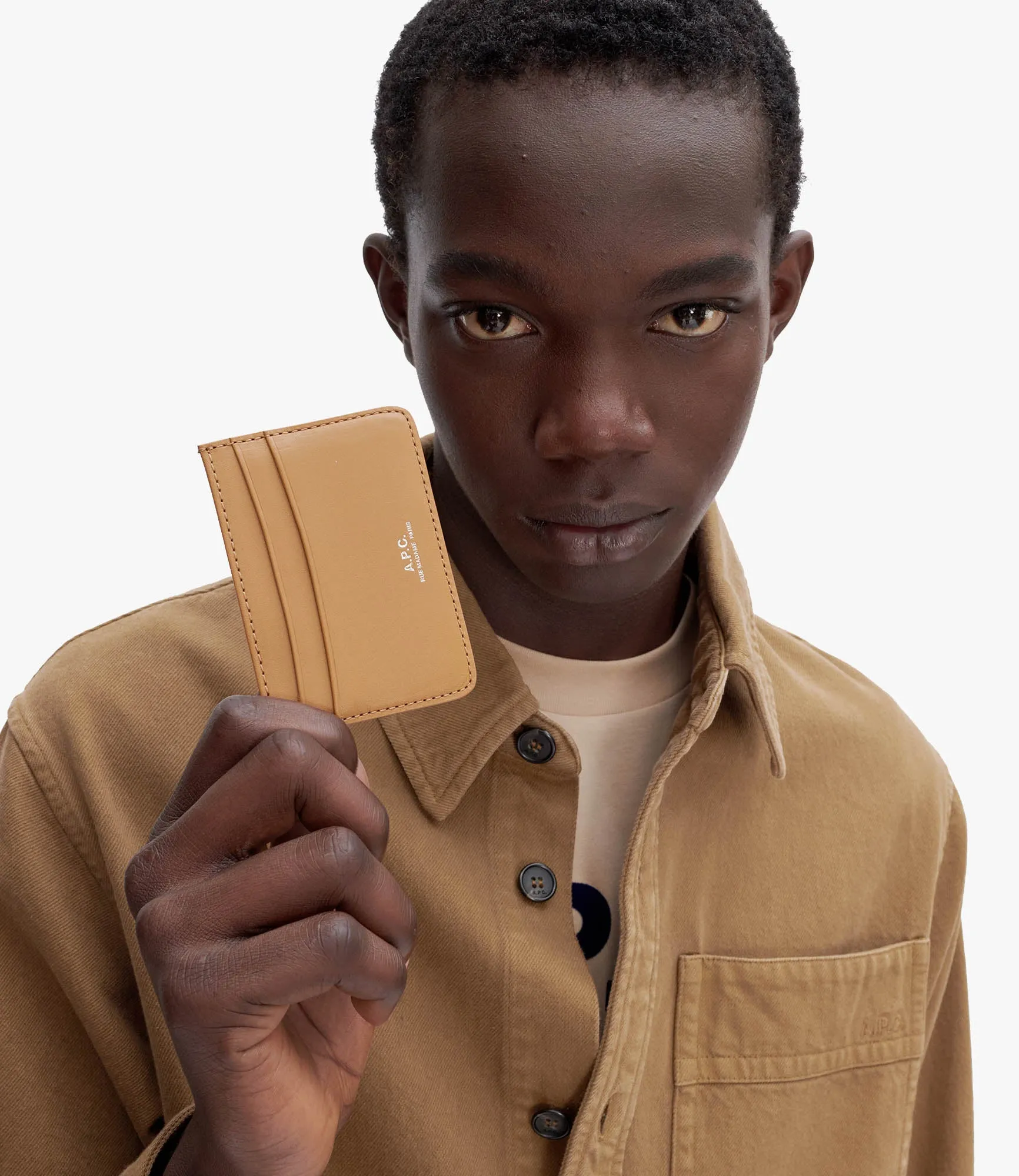 André cardholder