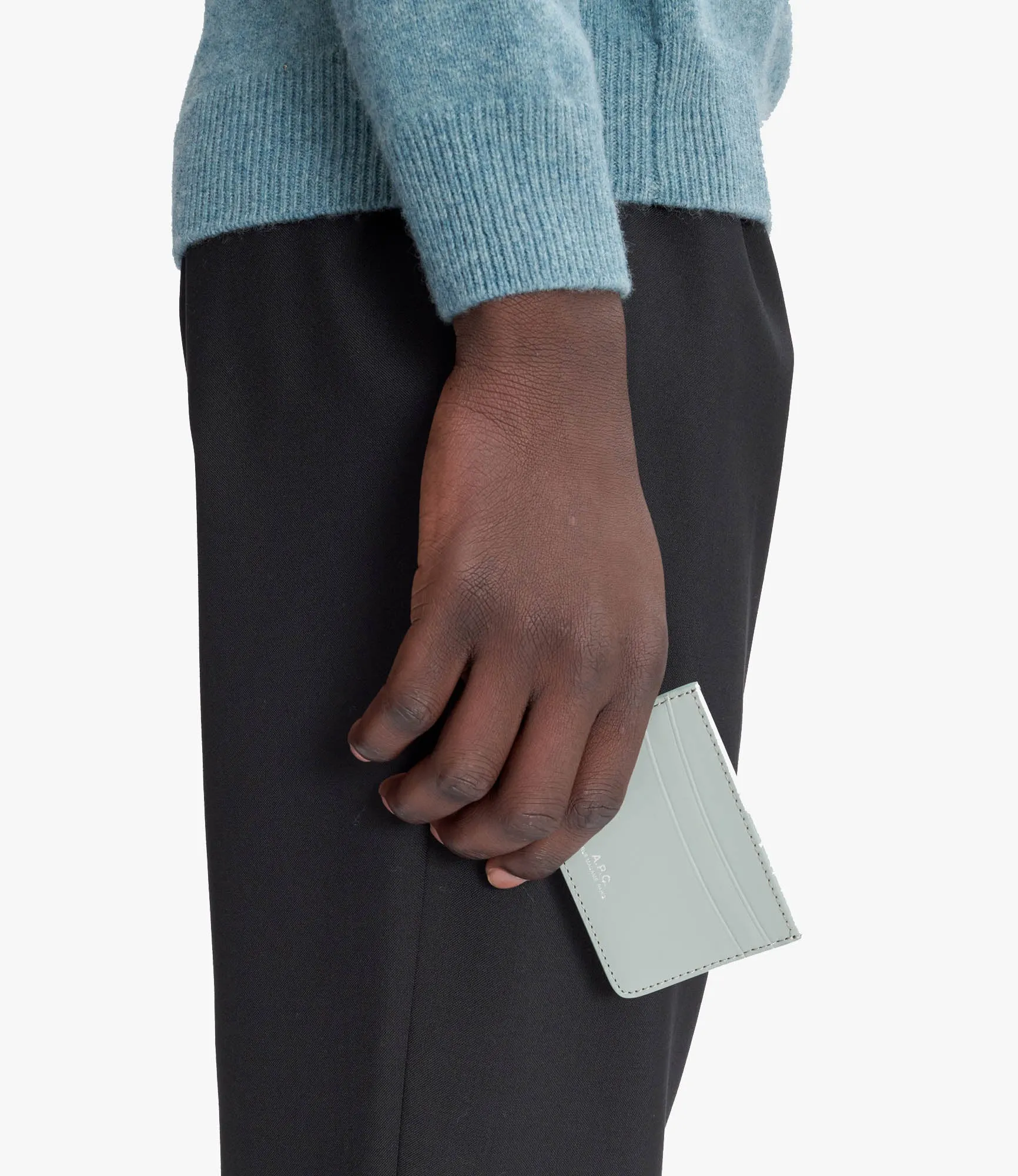 André cardholder