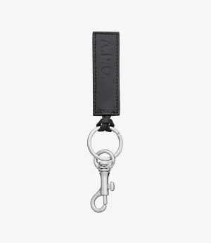 A.P.C. key ring