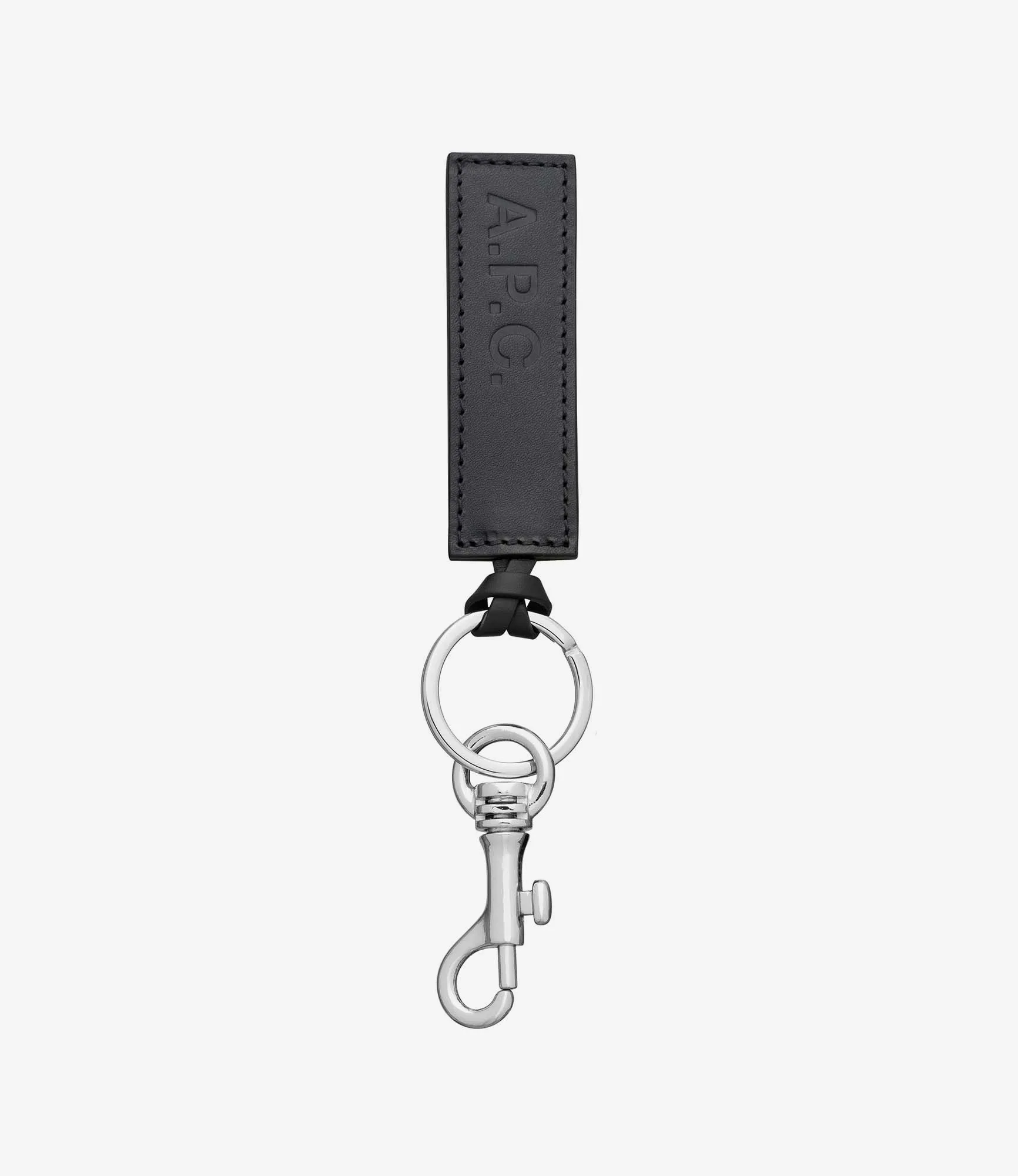 A.P.C. key ring