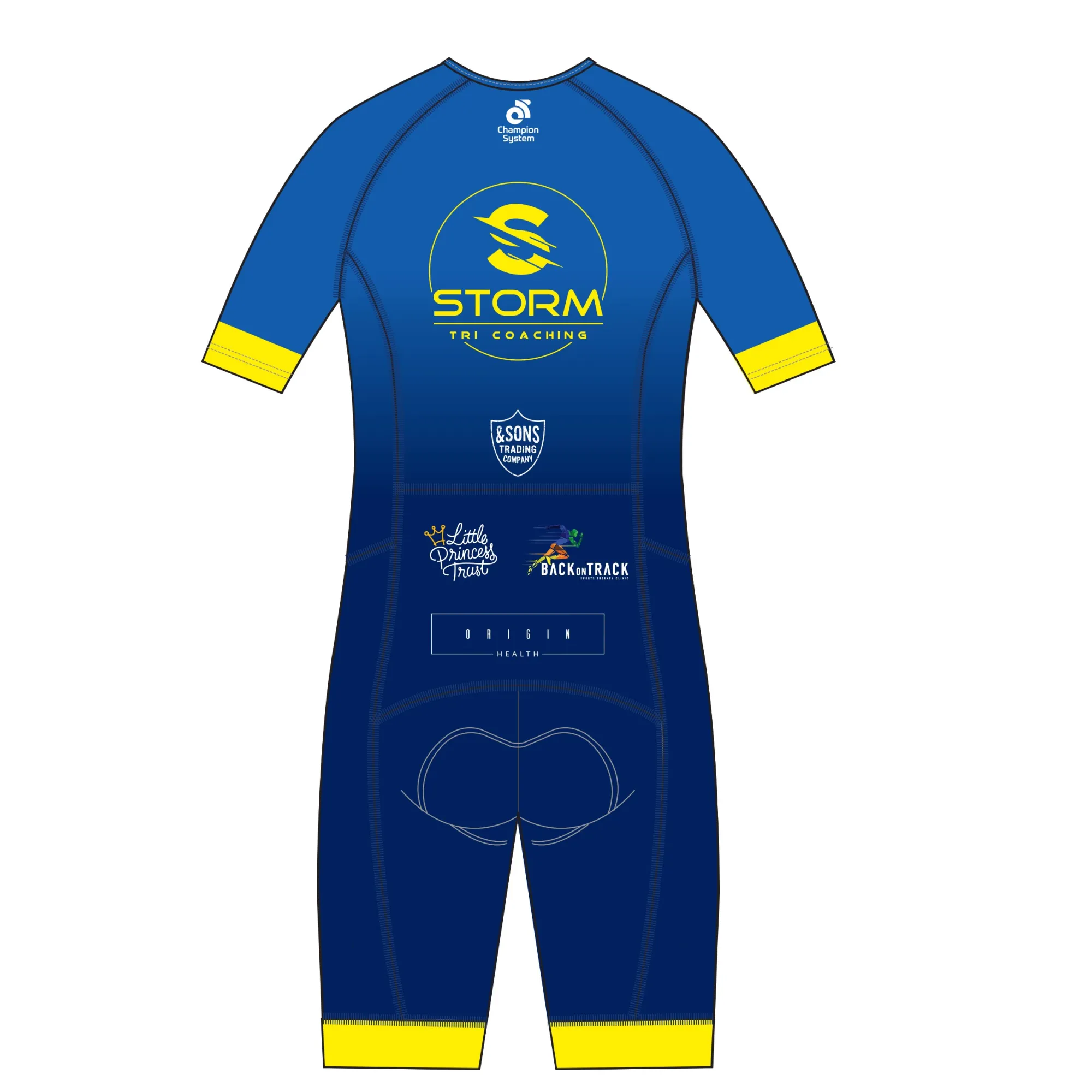 APEX  Aero Tri Suit