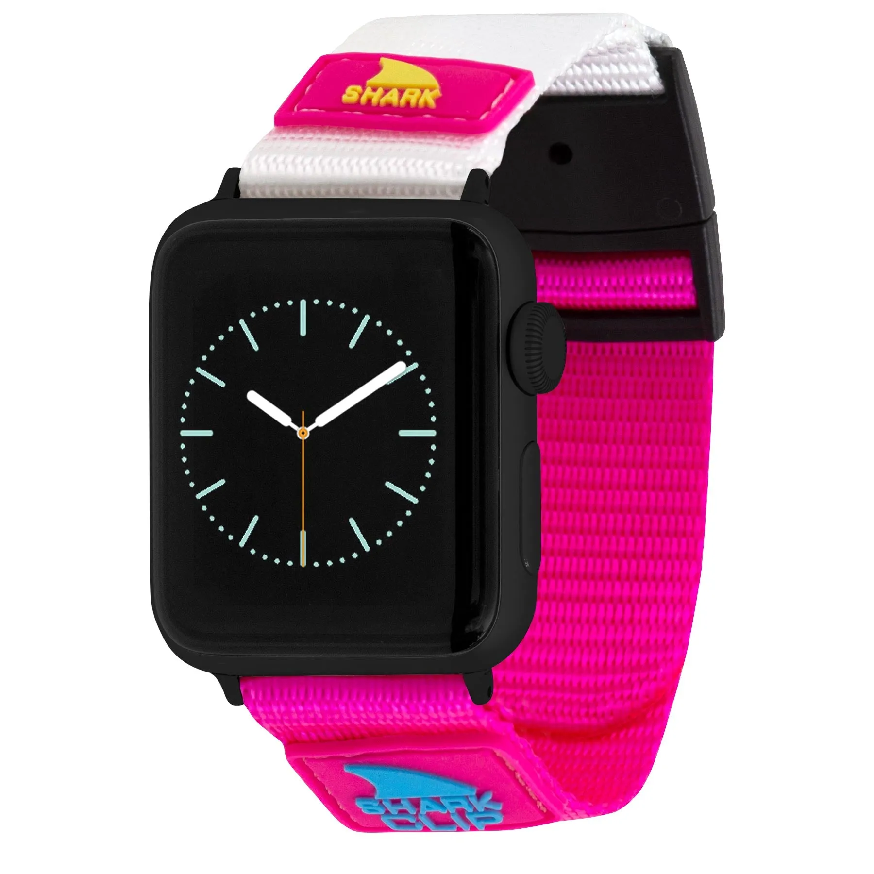 APPLE WATCH™ CLIP STRAP STRAWBERRY SUNDAE