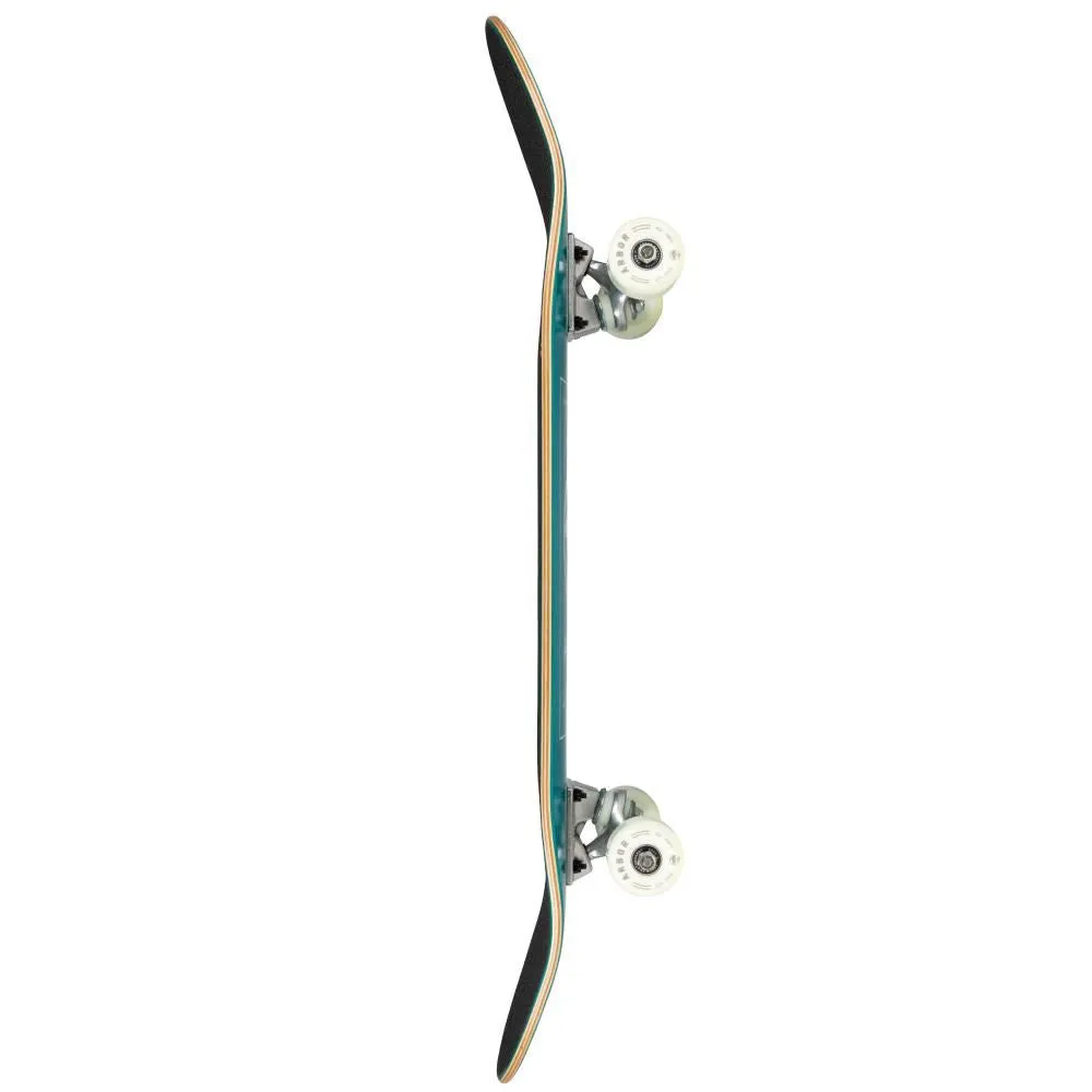 Arbor Street Complete Street Logo Complete Skateboard - 7.75"