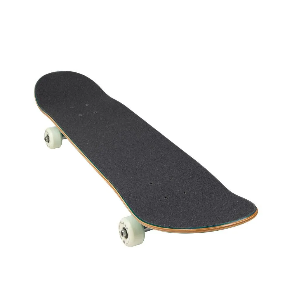 Arbor Street Complete Street Logo Complete Skateboard - 7.75"
