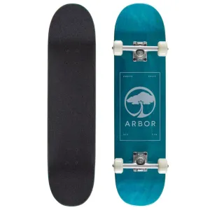 Arbor Street Complete Street Logo Complete Skateboard - 7.75"