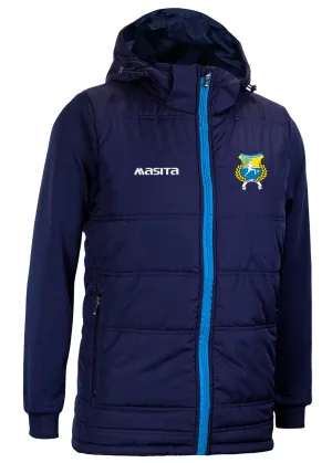 Ardagh United FC Nova Padded Jacket Kids