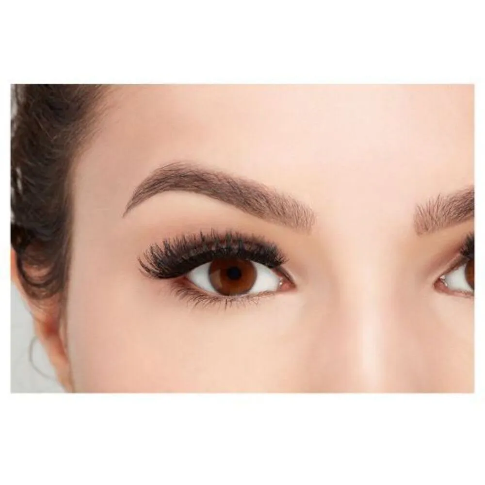 Ardell Magnetic Strip Lashes - Magnetic Double Demi Wispies - Iconic Wispie Style with Extra Length & Volume