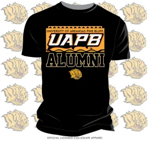 Arkansas at Pine Bluff | 90 ALUMNI | BLACK  Men Tees (N)