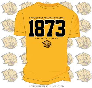 Arkansas at Pine Bluff | UAPB | | EST | GOLD  Men Tees (DK)