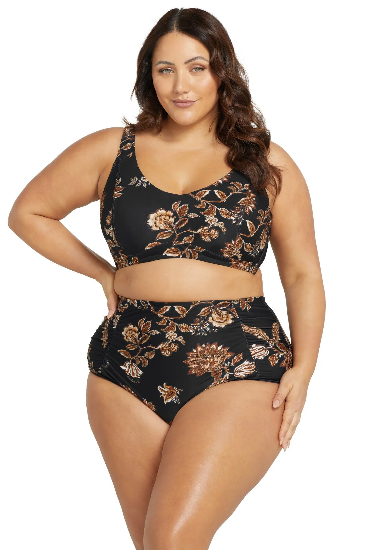 Artesands Chantique Raphael E/F Bikini Top
