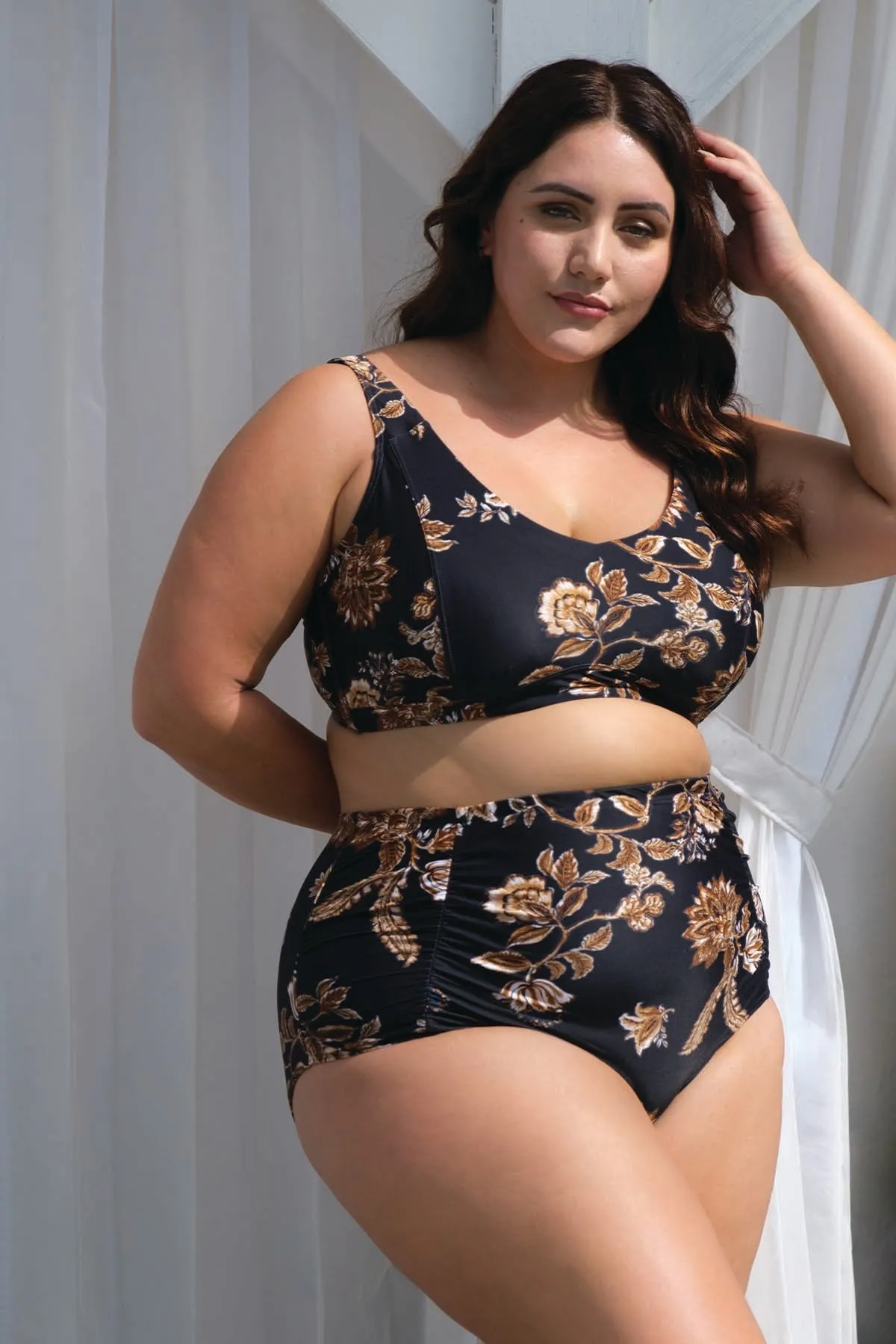 Artesands Chantique Raphael E/F Bikini Top