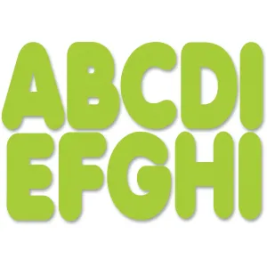 Ashley Magnetic Die-cut Letters