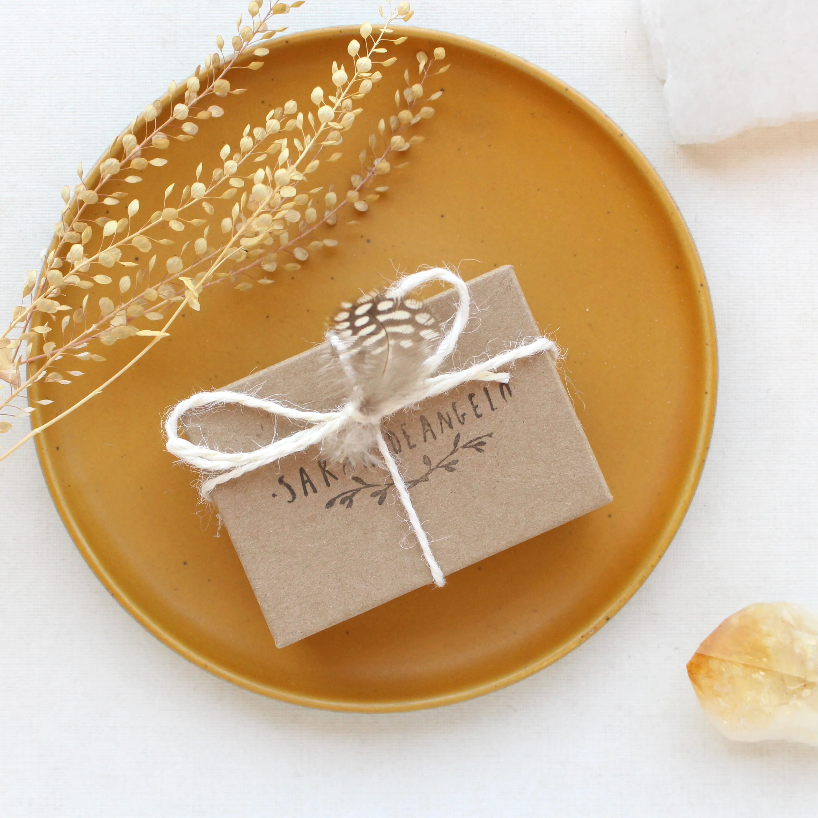 Asmi Mixed Duo Necklace