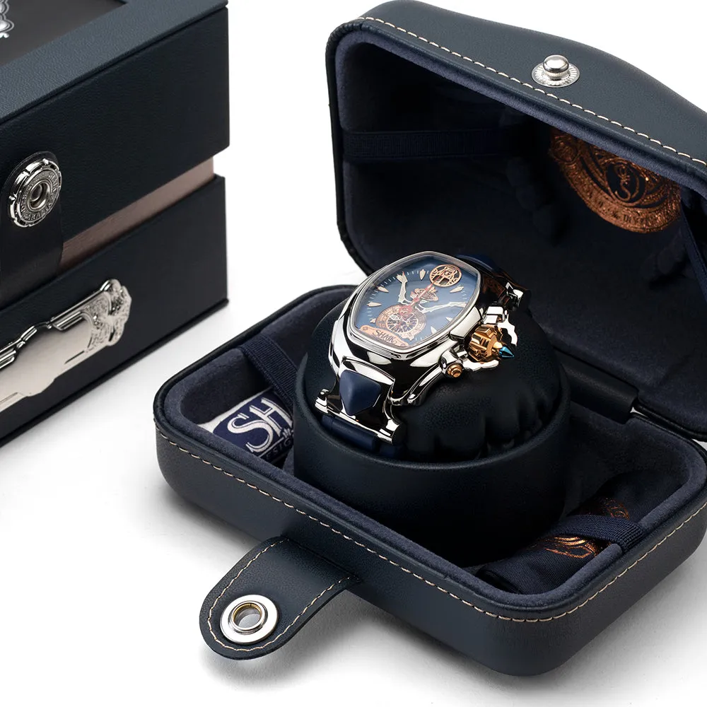 AstroDuo MKII Deep Sapphire Steel Limited Edition 90