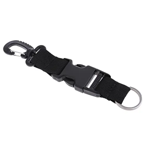 ATORSE Professional Scuba Diving Dive Snorkeling Webbing Lanyard Strap Gear Equipment Accessories