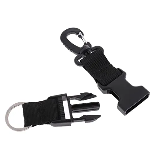 ATORSE Professional Scuba Diving Dive Snorkeling Webbing Lanyard Strap Gear Equipment Accessories