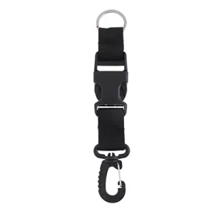 ATORSE Professional Scuba Diving Dive Snorkeling Webbing Lanyard Strap Gear Equipment Accessories